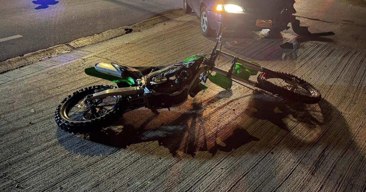 Joven de 20 años muere tras accidente de motora en Cayey