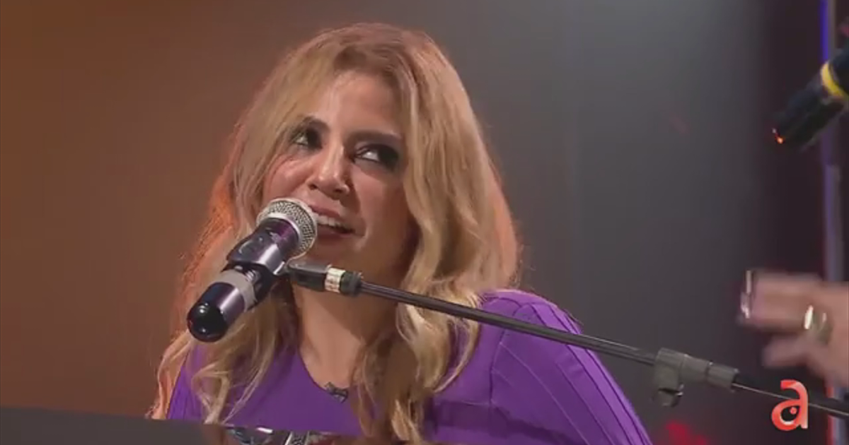 Lena Burke rinde homenaje a Celia Cruz en el centenario de su nacimiento