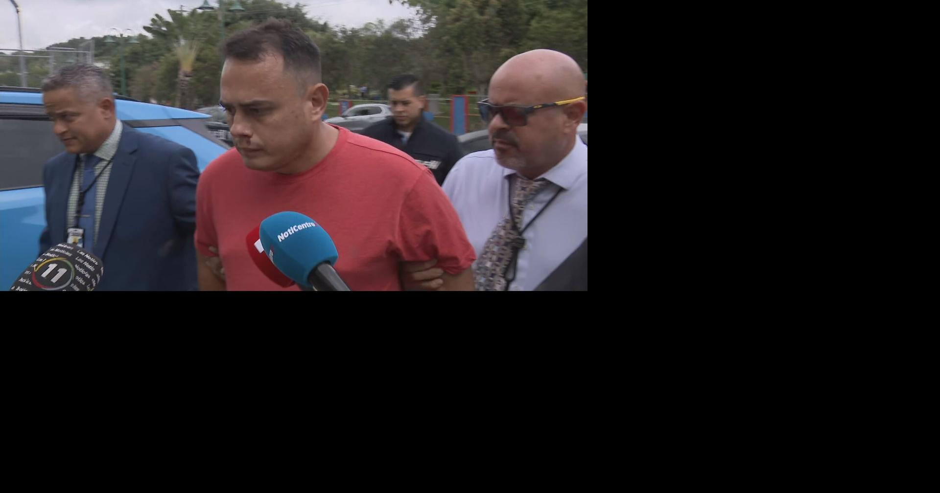 Hombre encarcelado por atacar a cuchillo a su madre y padrastro de 72 años en Aibonito