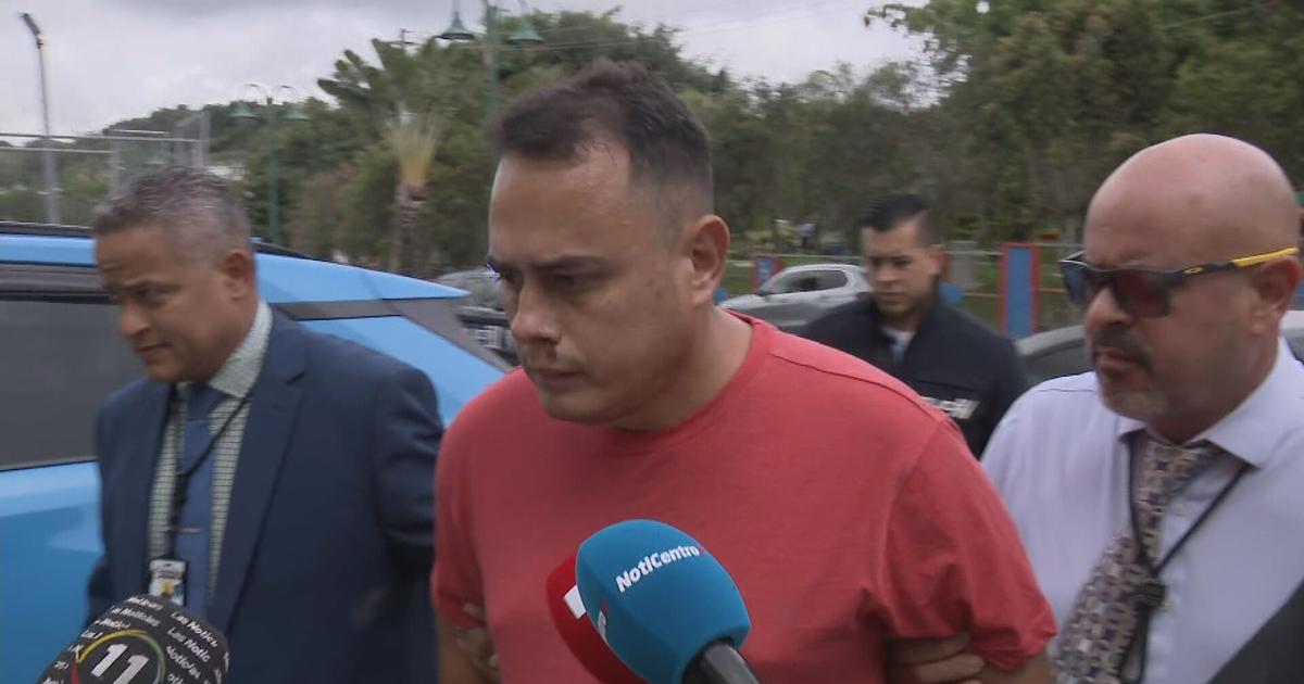 Hombre encarcelado por atacar a cuchillo a su madre y padrastro de 72 años en Aibonito