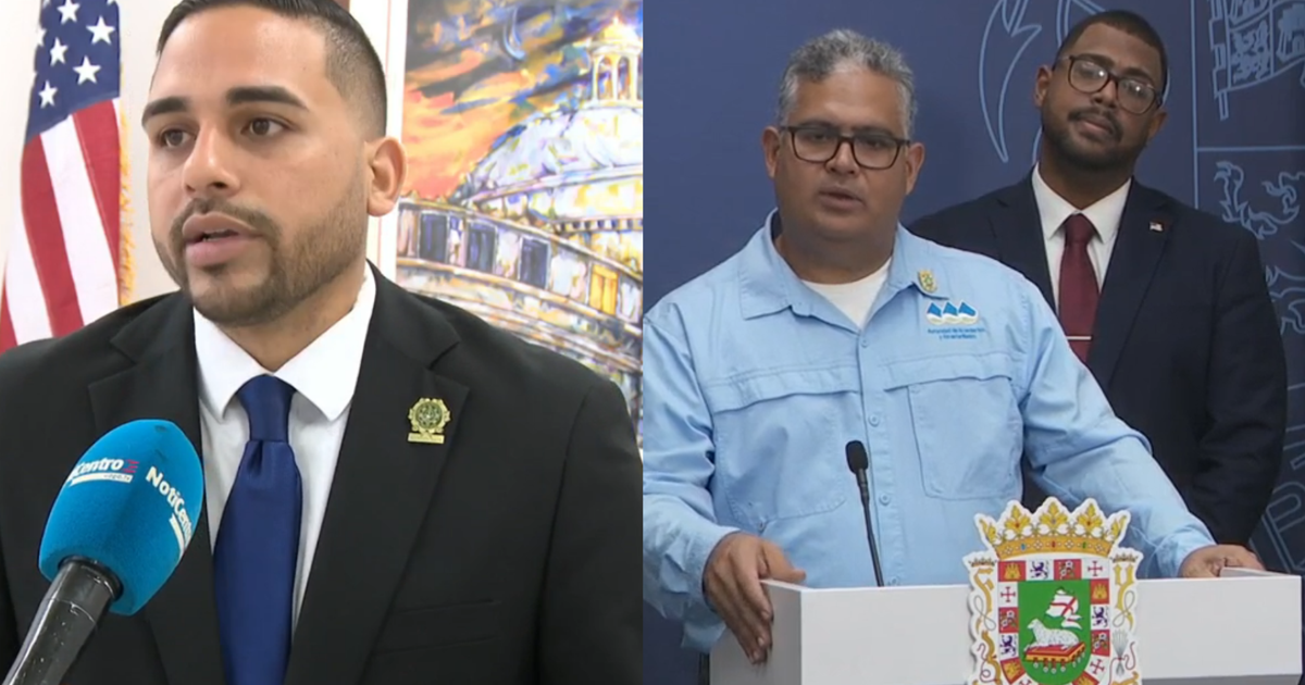 José “Cheito” Hernández cita a presidente de la AAA por fallas en servicio de agua en San Juan