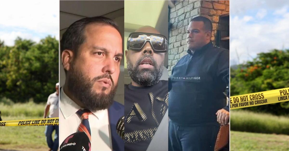 Cuarto Poder Puerto Rico Hombre asesina a abogado y a exactivista y confiesa en redes: aquí lo ...