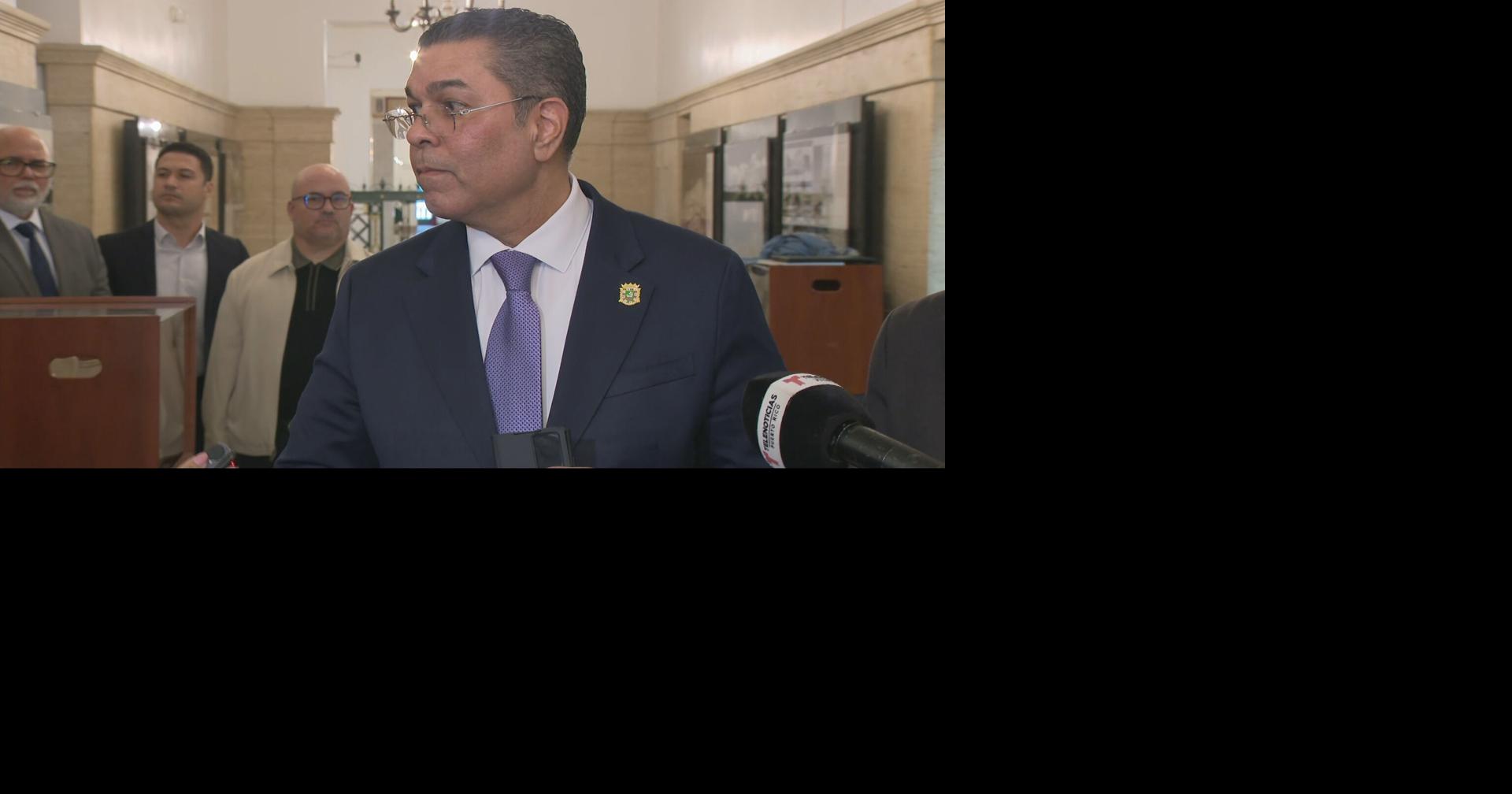 Zar de Energía comparece ante Comisión de Gobierno por contrato de Power Expectations