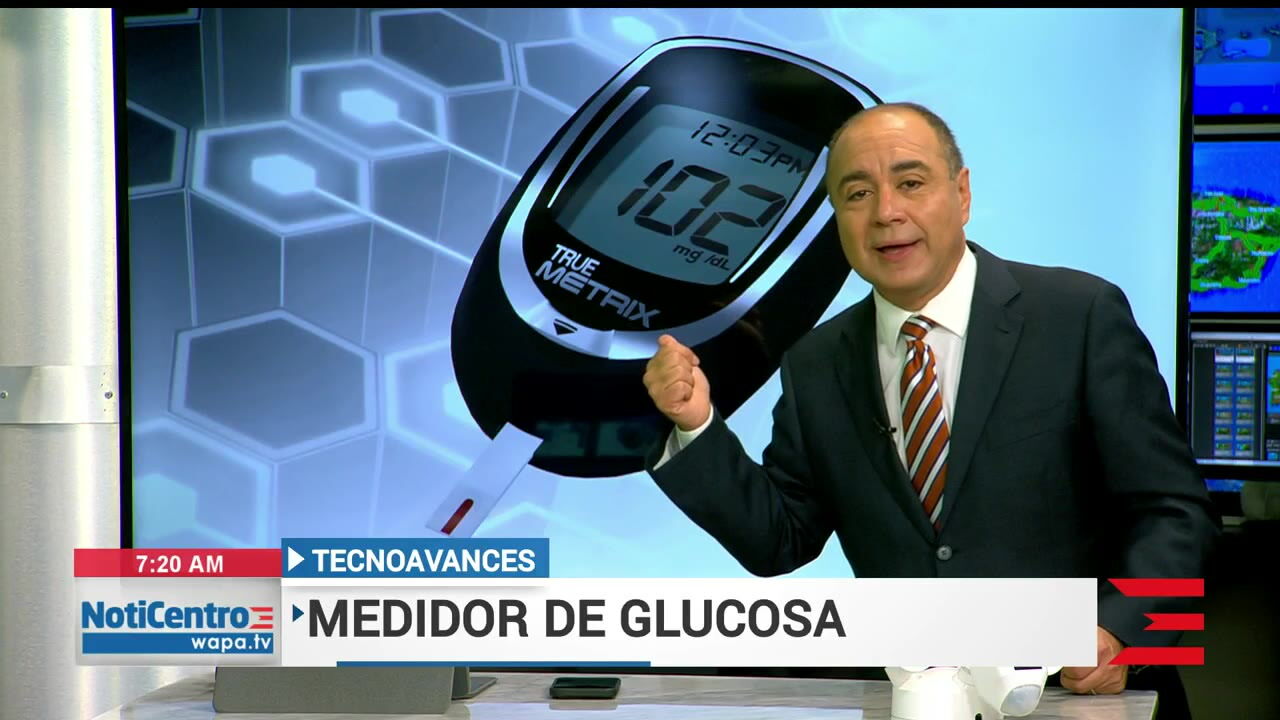 Truemetrix Medidor de glucosa