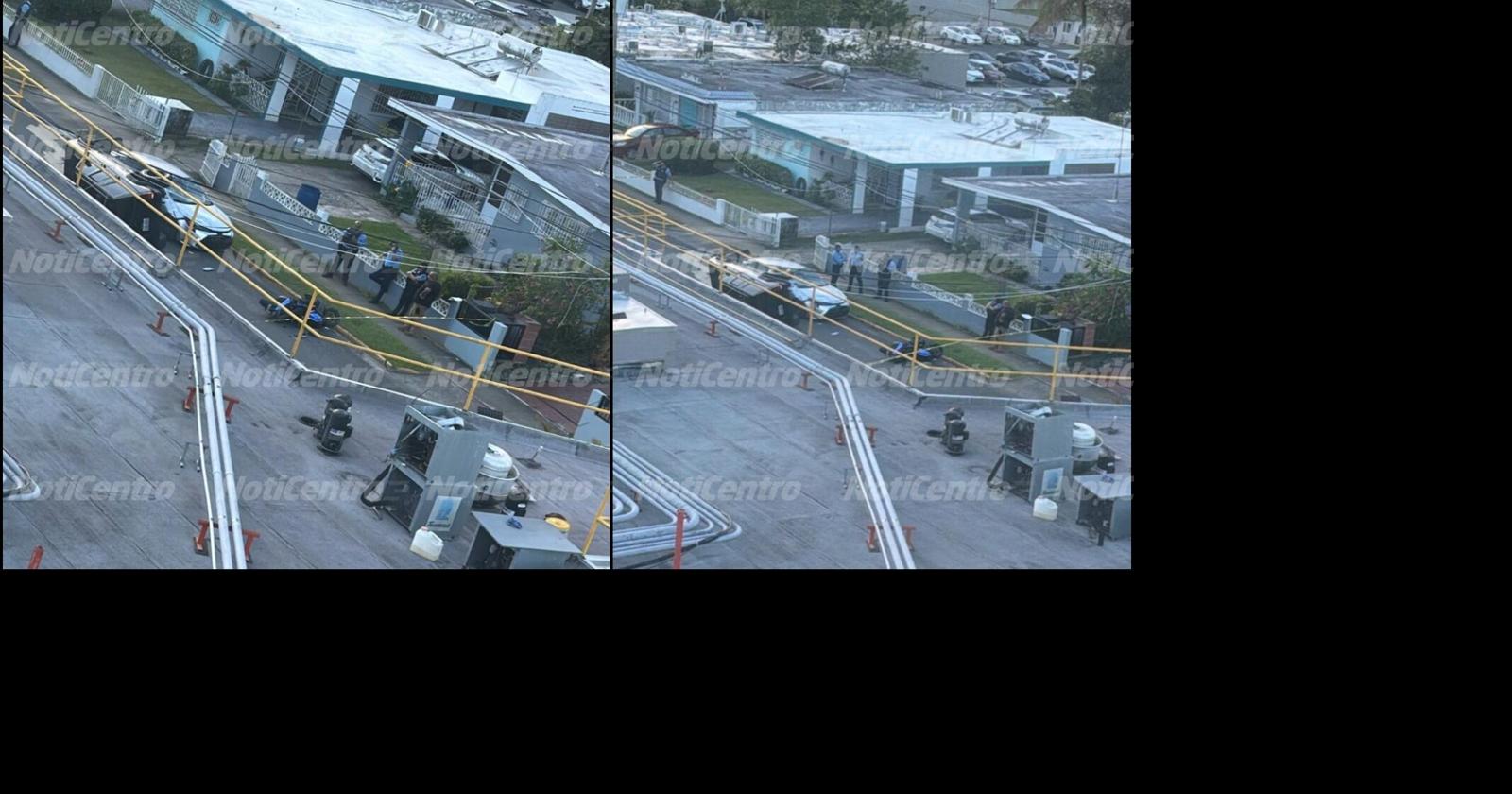 Reportan tiroteo cerca de hospital en Aibonito