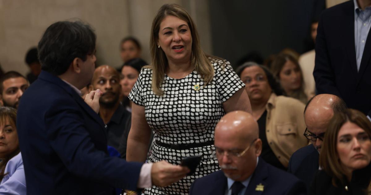 Suzanne Roig asegura que no renunciará y niega vínculo sentimental con empresario