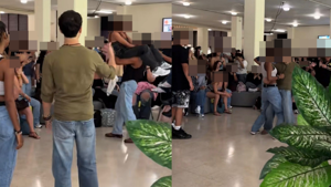 Imagen del artículo de WAPA: Recinto universitario en Puerto Rico prohíbe las 'batallas' de aura: “no representa la cultura”