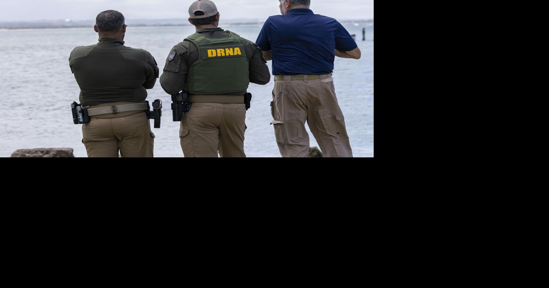 Vigilantes del DRNA expiden 90 boletos y $5,200 en multas durante el Vieques Music Fest