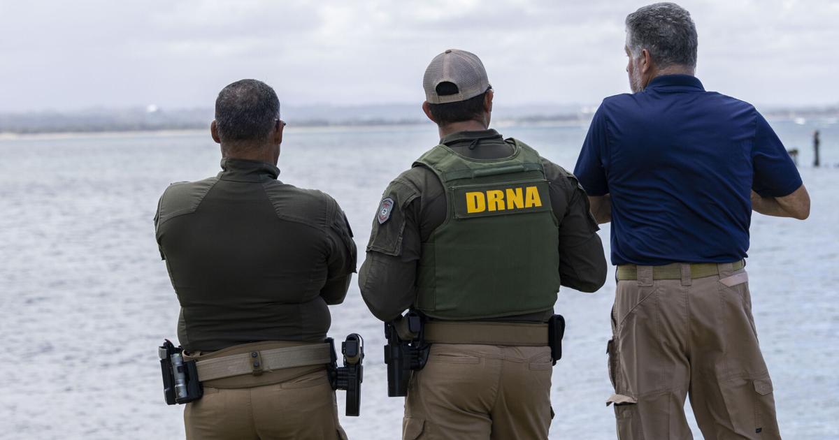 Vigilantes del DRNA expiden 90 boletos y $5,200 en multas durante el Vieques Music Fest
