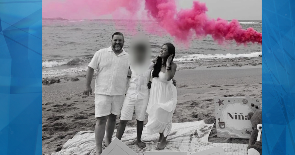 Familia que salía de baby shower resulta gravemente herida tras accidente en Manatí