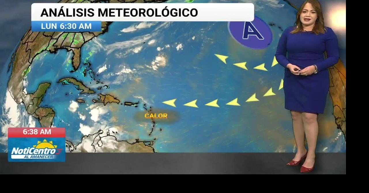 Advertencia de calor extremo afecta casi toda Puerto Rico con índices sobre 105°F