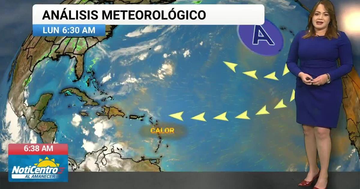 Advertencia de calor extremo afecta casi toda Puerto Rico con índices sobre 105°F