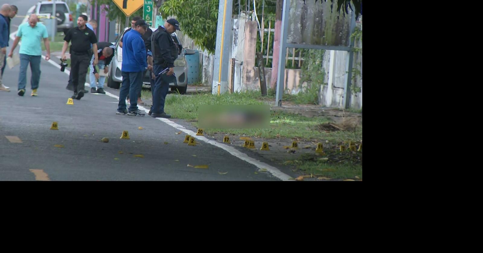 Hallan mujer asesinada a balazos en barrio Minillas de San Germán