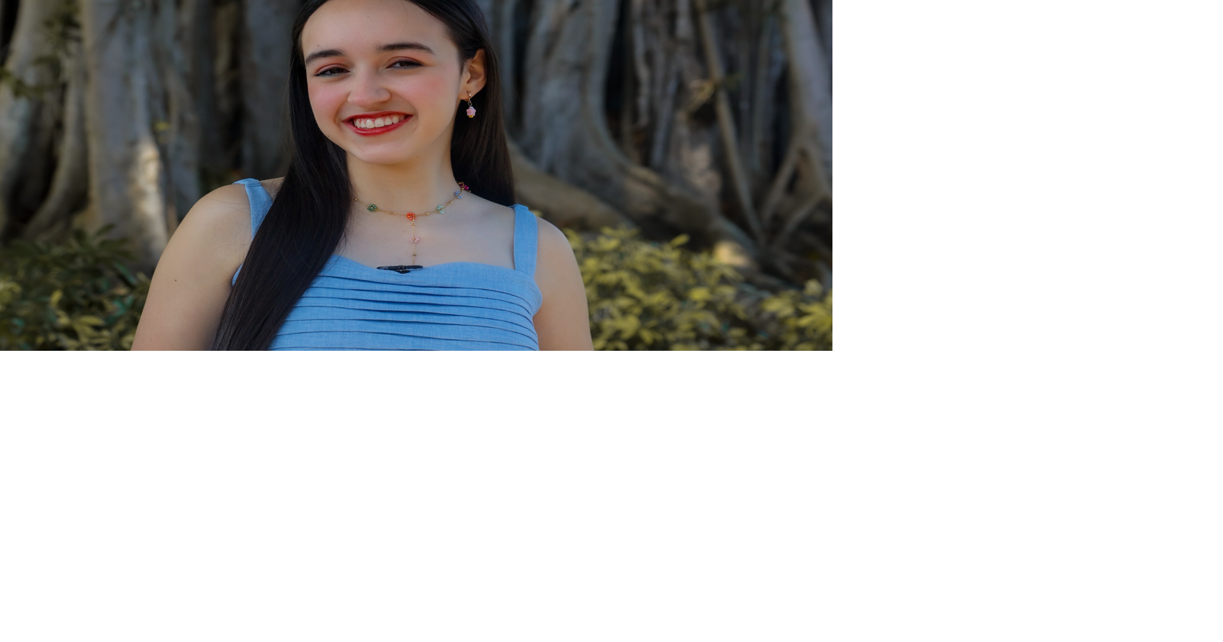 Ackerly Cedeño participará en foro juvenil de la ONU en Nueva York