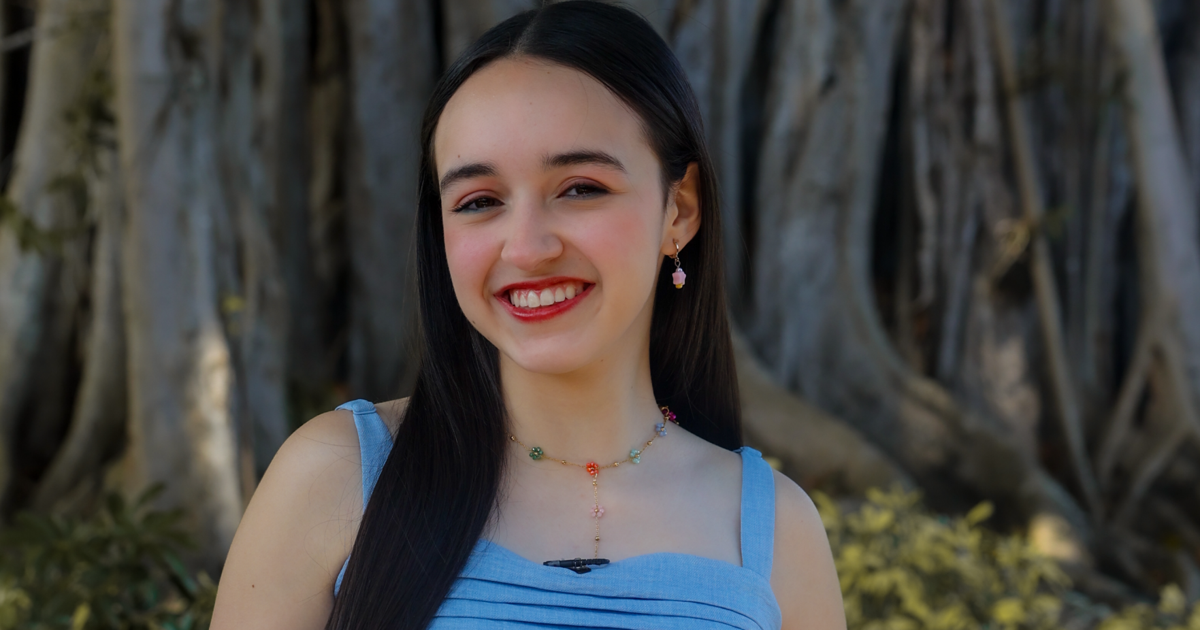 Ackerly Cedeño participará en foro juvenil de la ONU en Nueva York