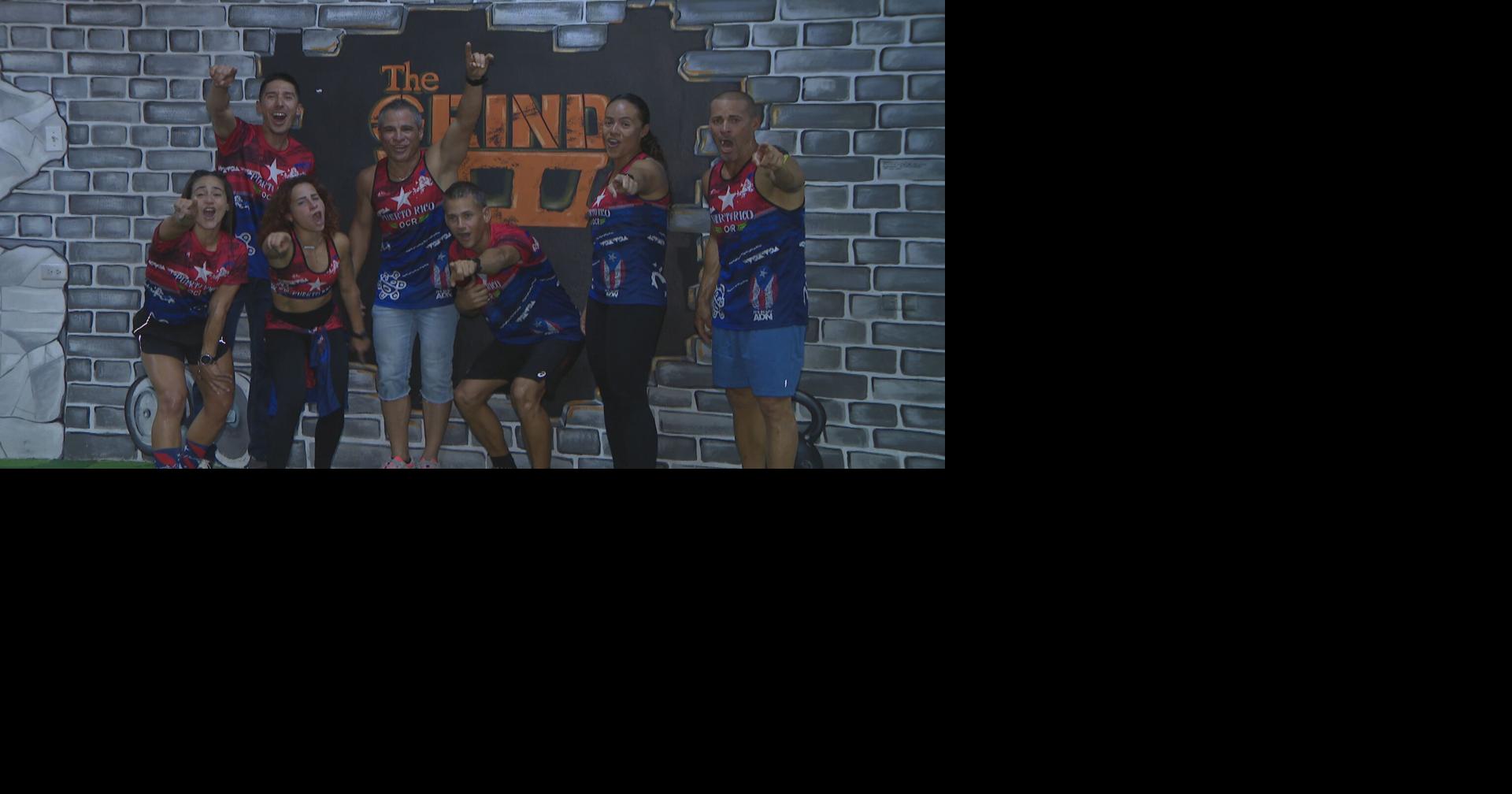 Boricuas representan la isla en competencia del Obstacles Course Racing ...
