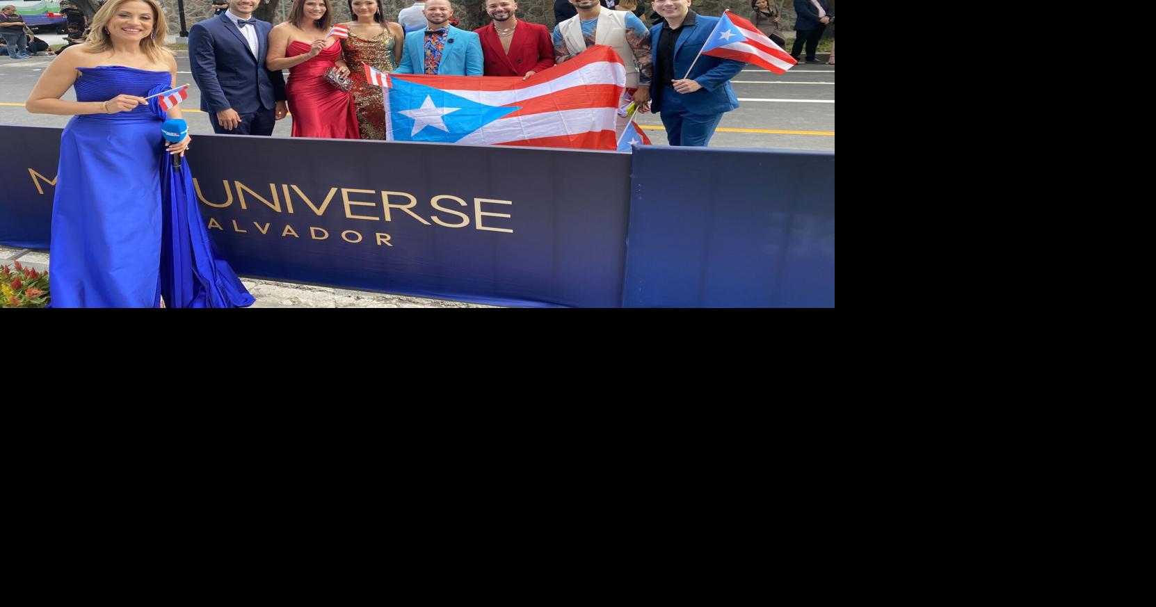 Hermana de Miss Puerto Rico: “Es momento de que el universo sepa quién ...