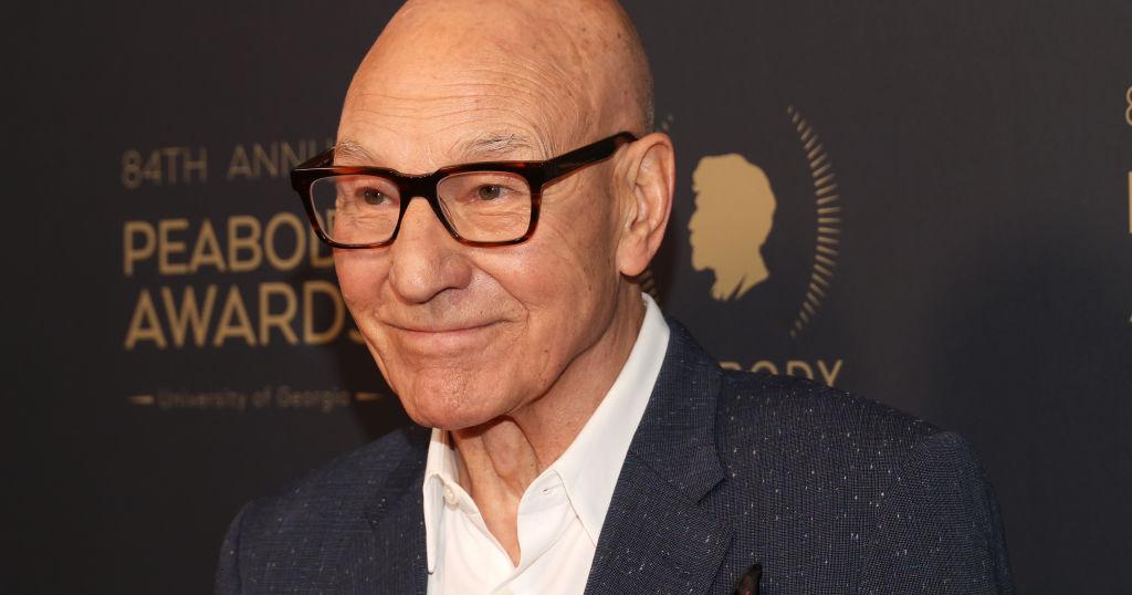 Imagen del artículo de WAPA: Muere Patrick Stewart, actor de "Star Trek" y "X-Men"