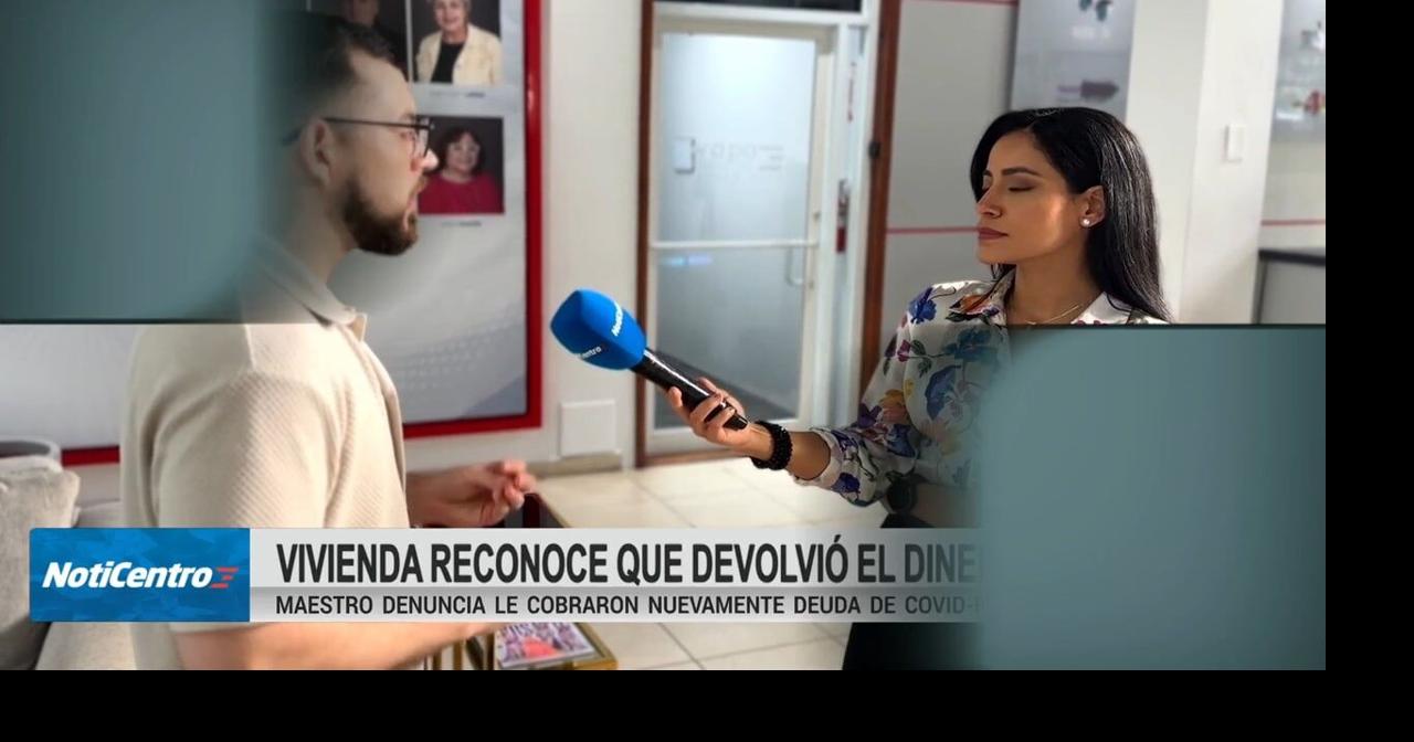 Gobierno reclama por segunda vez $5,248 a ciudadano que asegura ya devolvió ayuda COVID