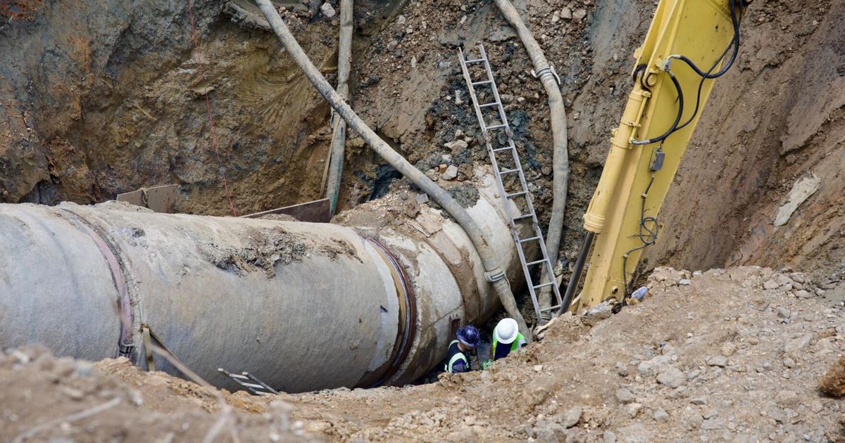Gobernadora anuncia restablecimiento gradual del agua del Superacueducto desde la madrugada