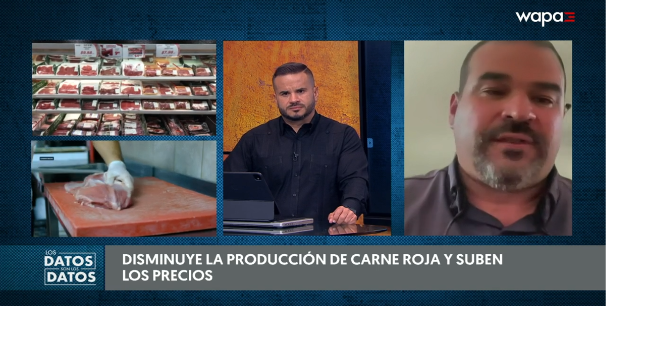 Precio de la carne se ha duplicado en EE.UU. y Puerto Rico desde 2020