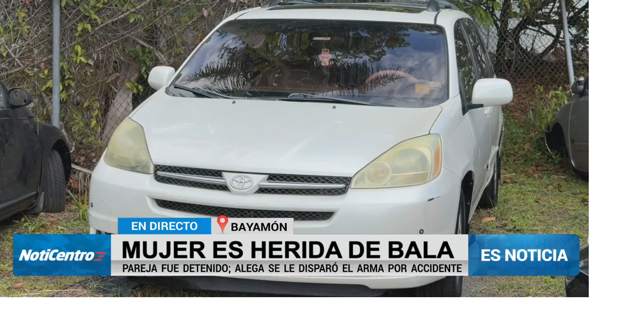 Mujer resulta herida de bala en apartamento en Bayamón; un hombre fue ...