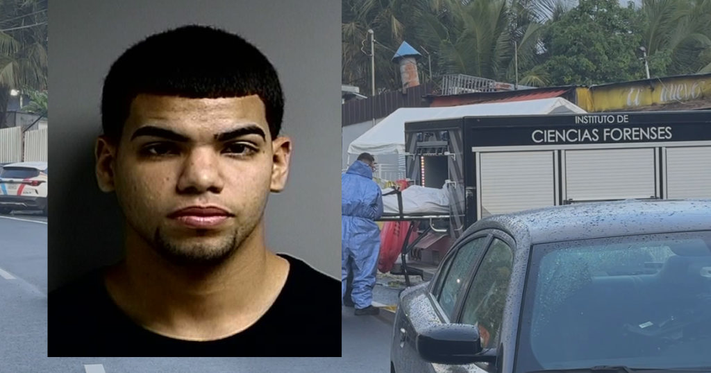 Identifican a hombre baleado en estacionamiento de negocio en Caguas