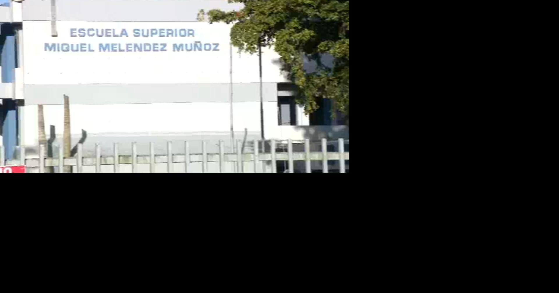 Radican faltas contra menor por escribir amenaza de tiroteo en escuela de Cayey