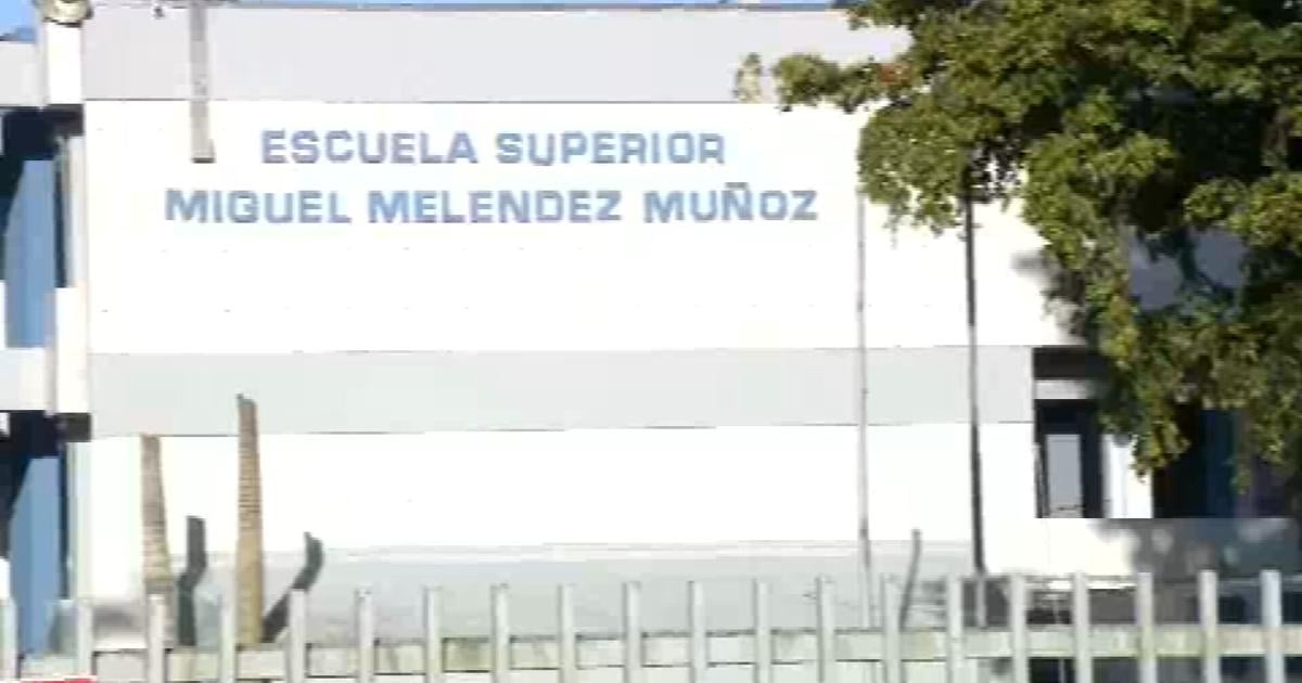 Radican faltas contra menor por escribir amenaza de tiroteo en escuela de Cayey