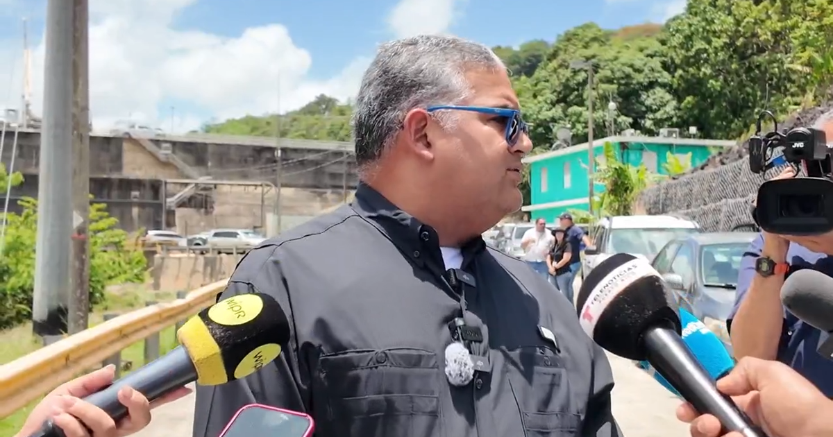 AAA: pérdida de agua atribuible a la corporación no supera el 40%, no el 75%