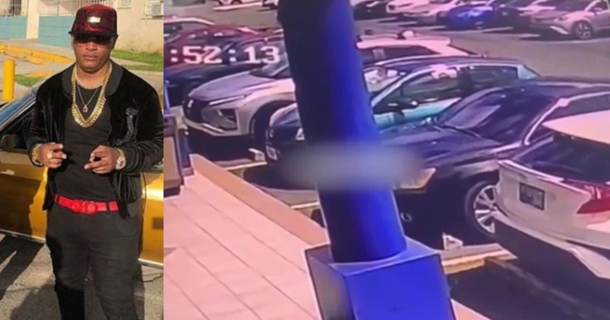Captan en vídeo momento del asesinato de Pacho "El Antifeka" Locales