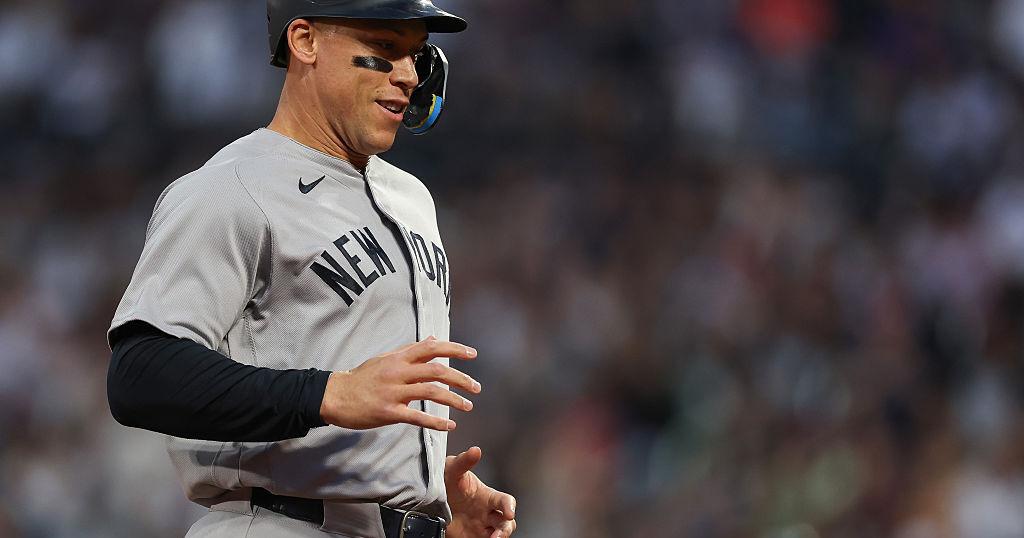 Aaron Judge: Jardinero de los New York Yankees rumbo a 400 jonrones