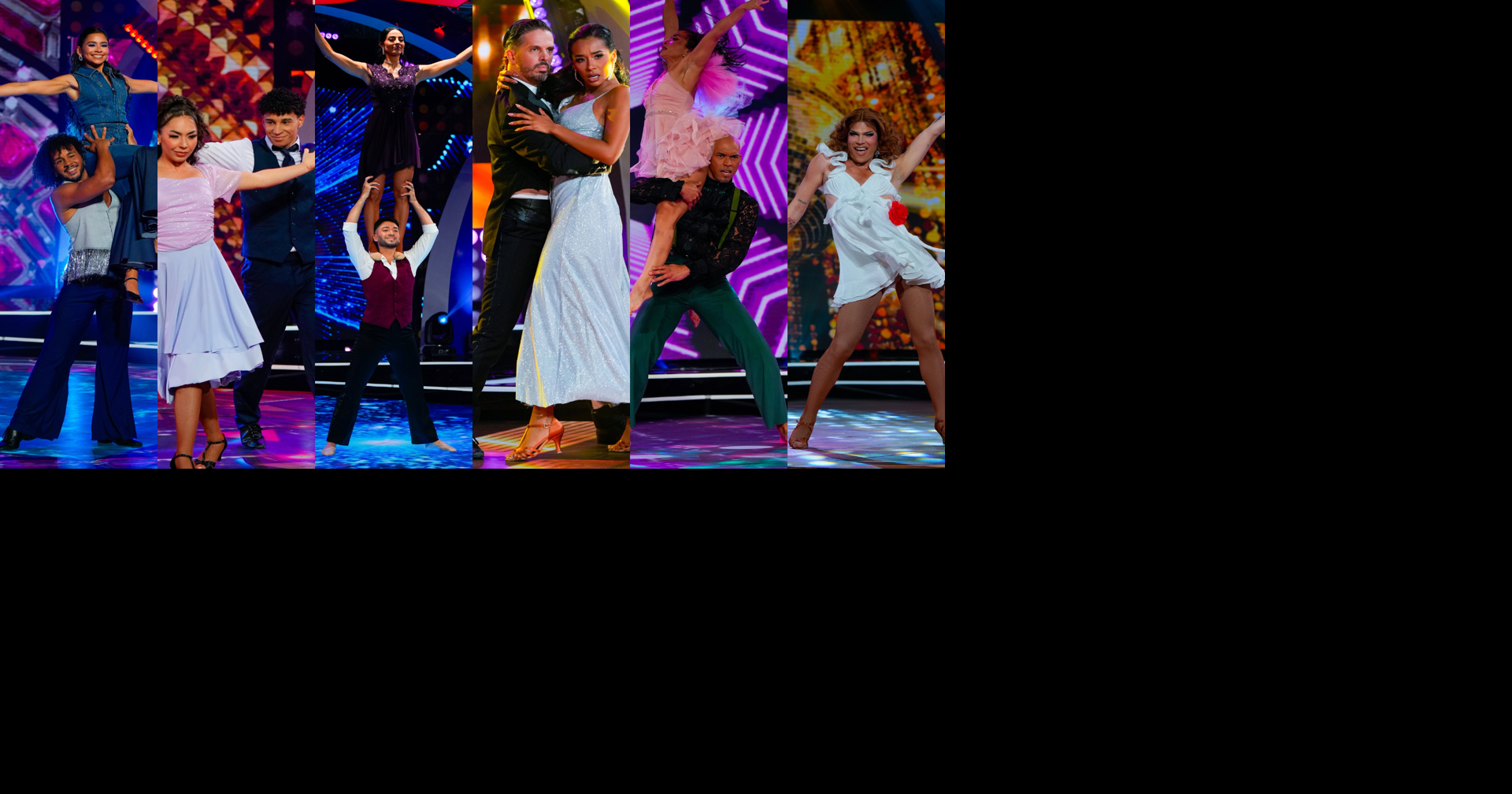 ¡Claro que Baila!: El cine inspira la ronda de salvación de los participantes