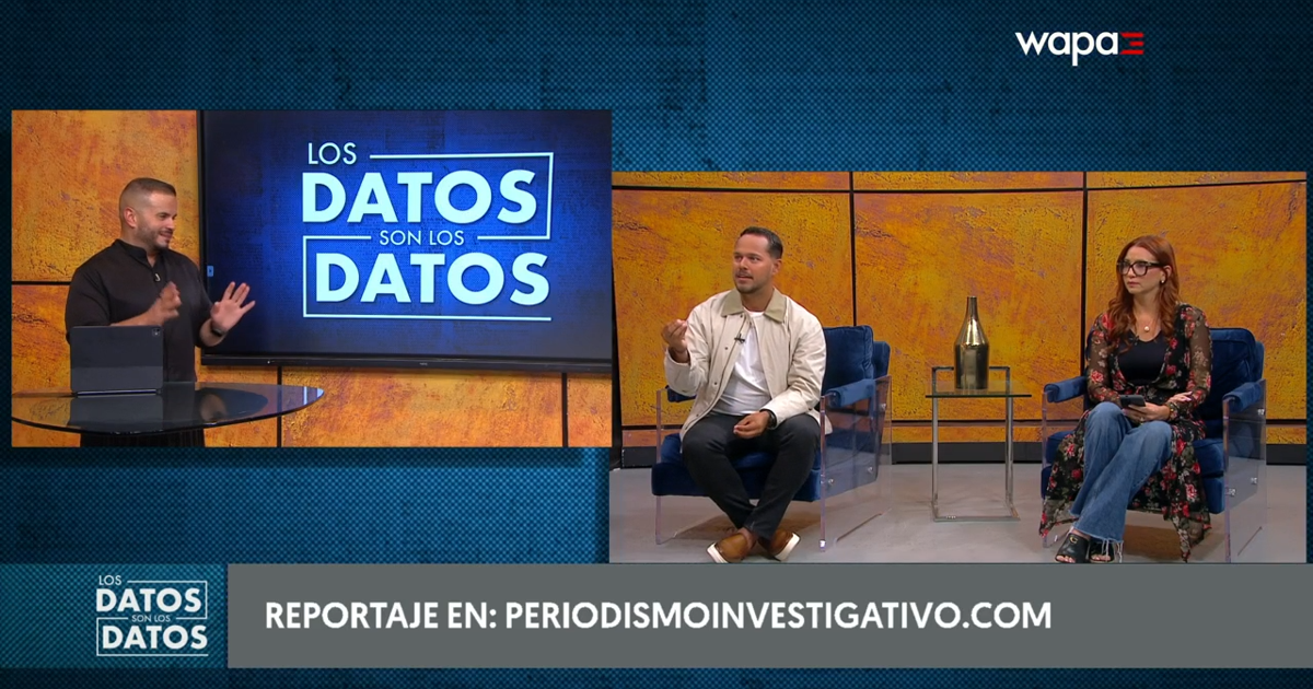 Investigación del CPI revela detalles de contratos del gobierno con agencia de publicidad