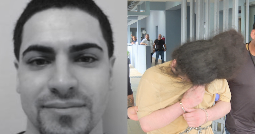 Prófugo federal por robo a camión blindado cayó arrestado por caso de Ley 54