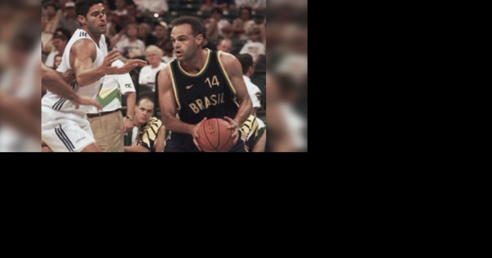 Momentos más históricos de "Piculín" en baloncesto