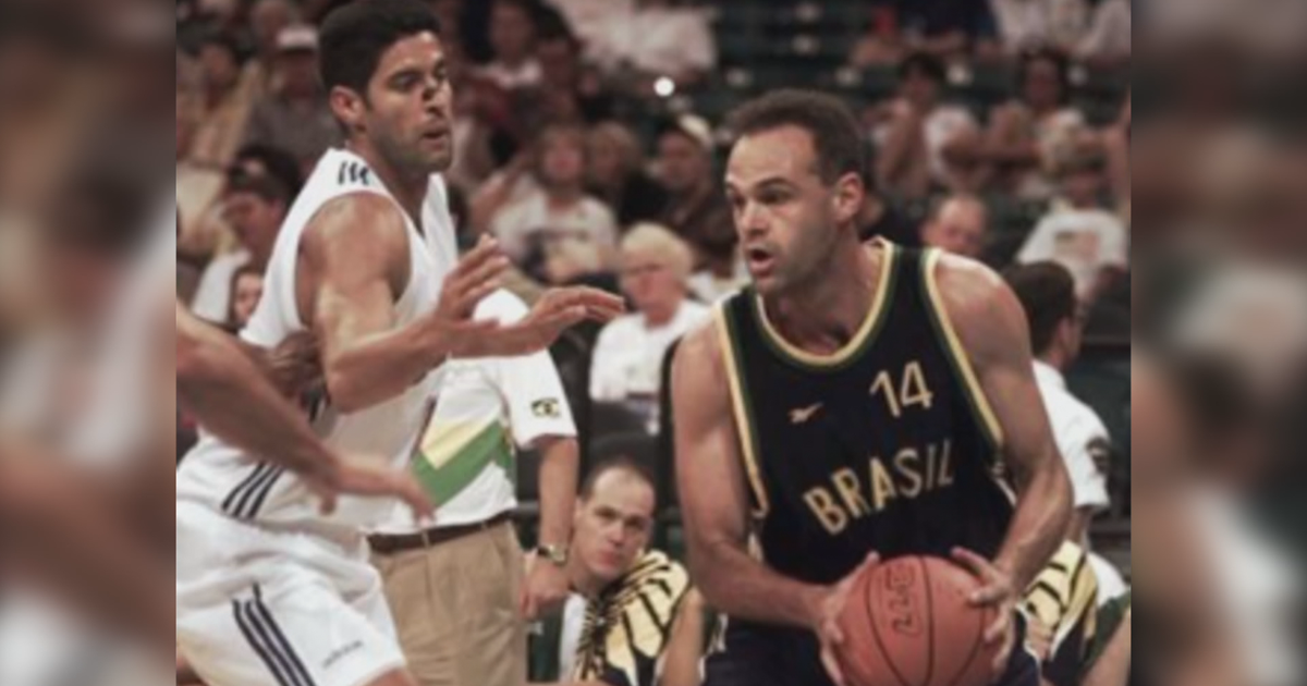Momentos más históricos de "Piculín" en baloncesto