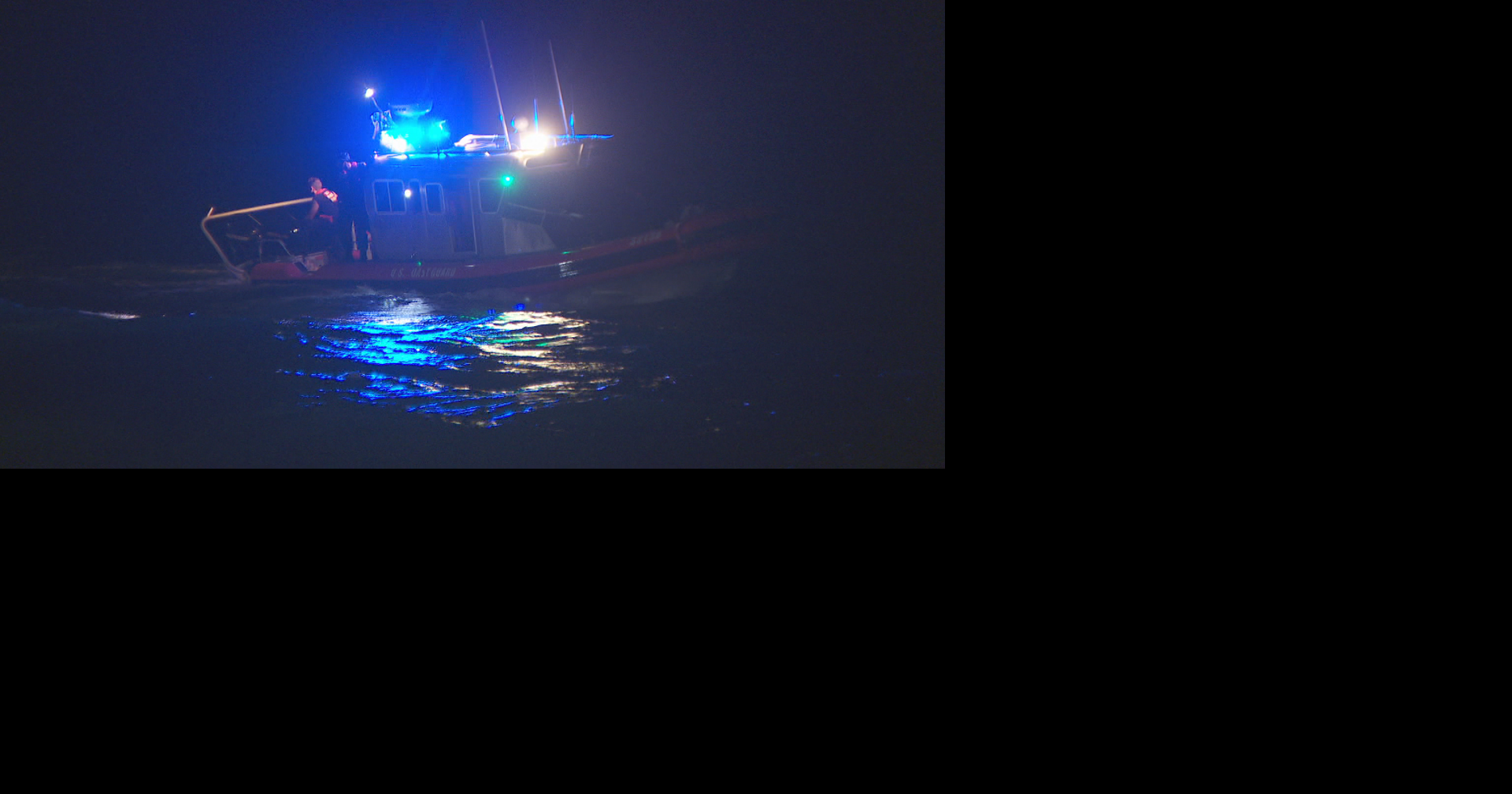 Hombre que se ahogó por las corrientes marinas en Arecibo tenía 75 años