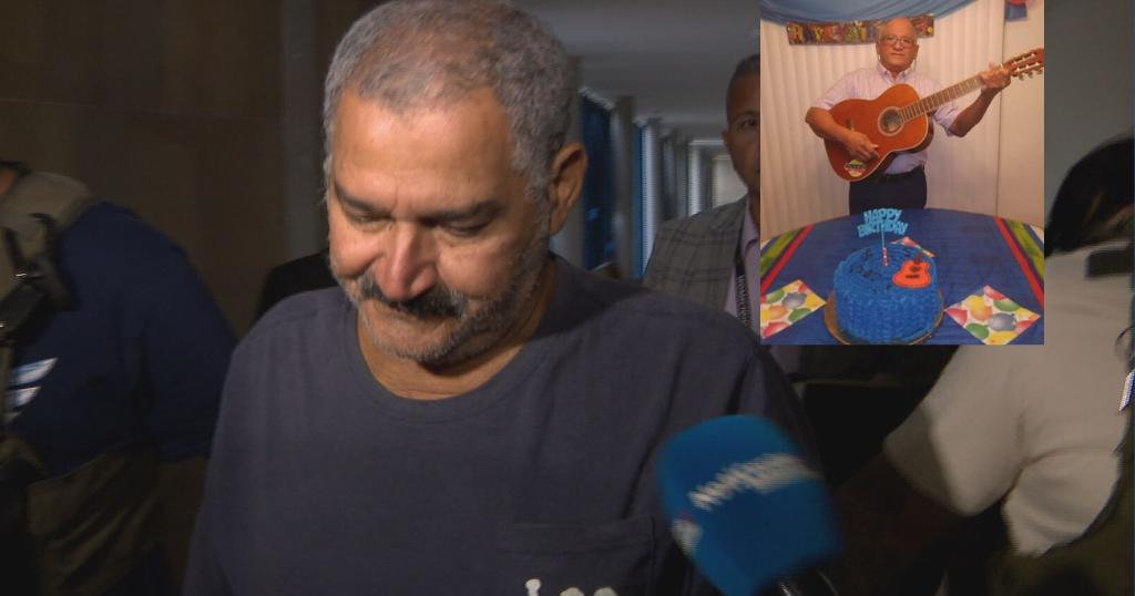 Radican cargos contra hombre de 80 años por asesinato de vecino en Aguas Buenas