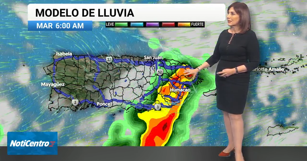 Embalse La Plata sigue con niveles bajos pese a lluvias en el este de PR