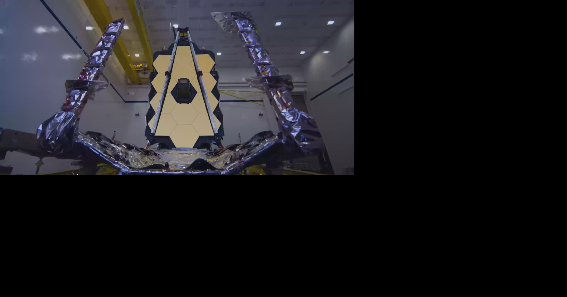 A un año de las primeras imágenes del telescopio James Webb | Espacio ...