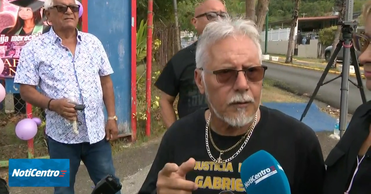 Familia de Gabriela Nicole Pratts expresa fe en la justicia durante juicio de Elvia Cabrera