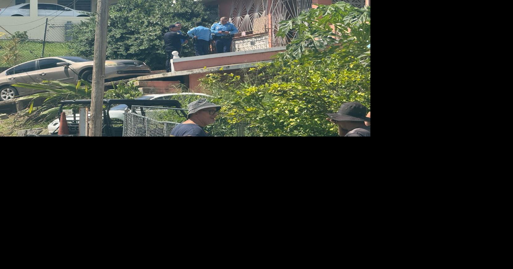 Hallan con vida en su casa a mujer que se internó en zona boscosa de Sabana Grande