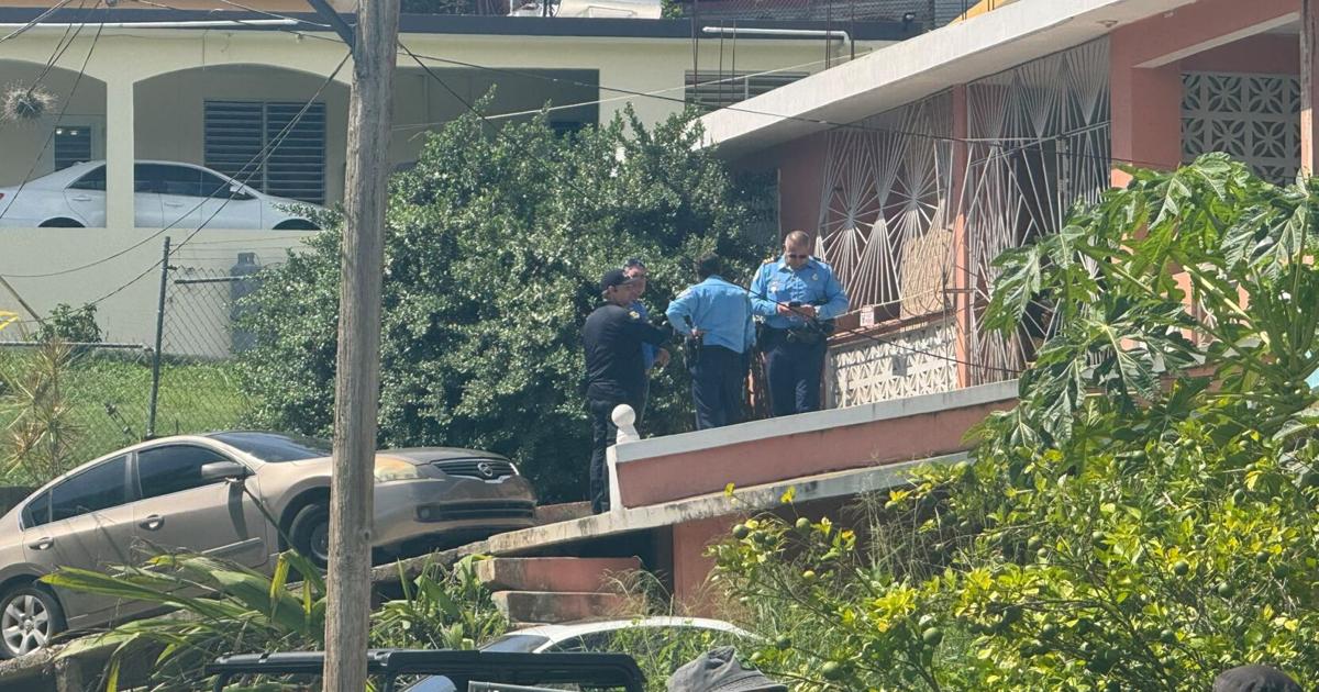 Hallan con vida en su casa a mujer que se internó en zona boscosa de Sabana Grande