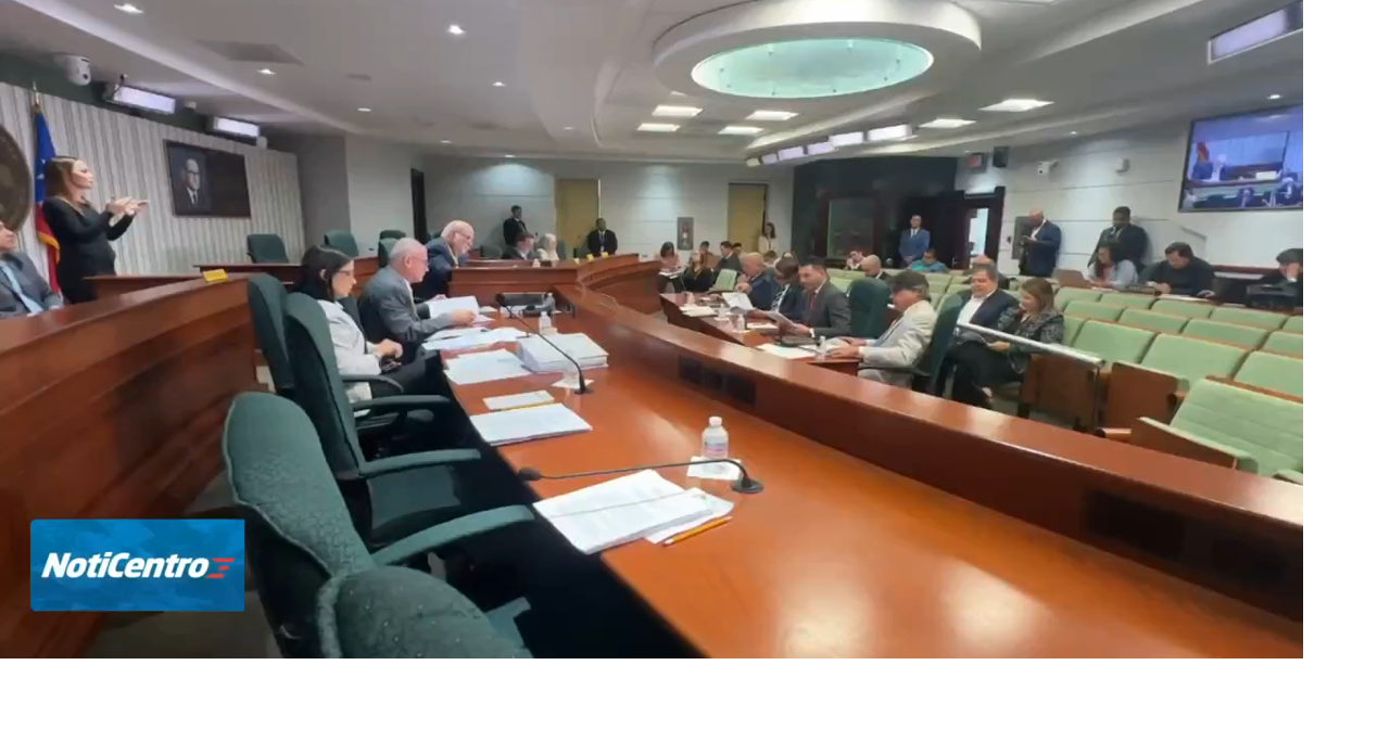 Alcaldes piden mayor autonomía municipal en audiencia sobre proyecto de permisos