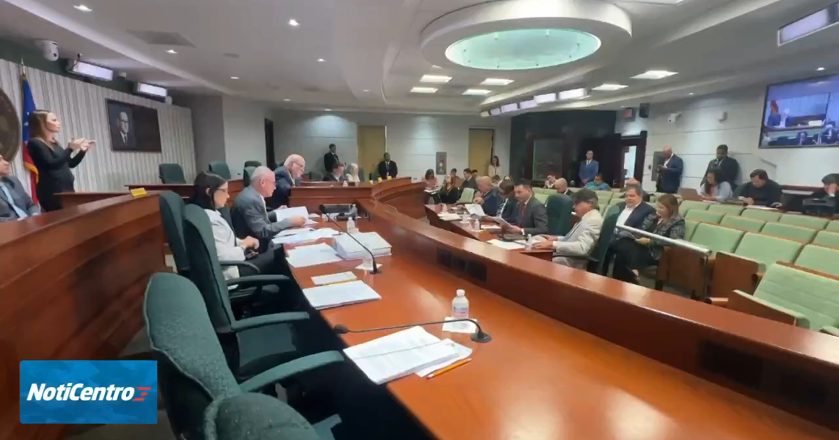 Alcaldes piden mayor autonomía municipal en audiencia sobre proyecto de permisos