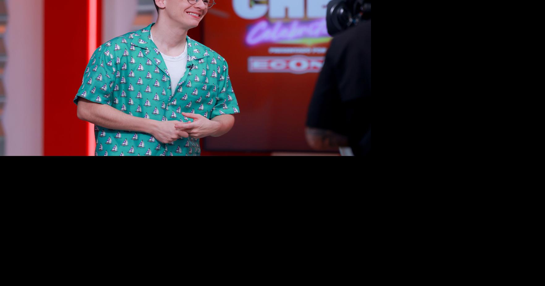 Guaynna sorprende a las celebridades en la cocina de Super Chef ...