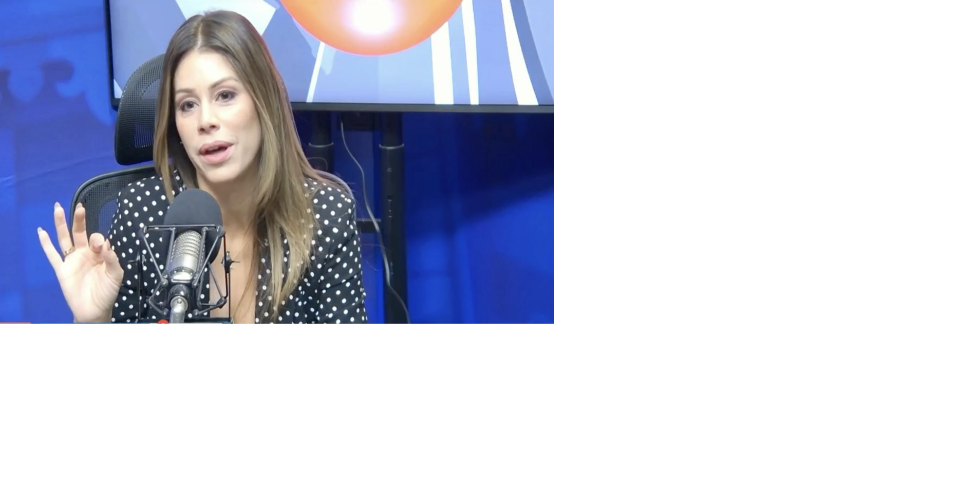 Valerie Rodríguez acusa que empleada que la demandó era "protegida" de Jennifer González y Domenech