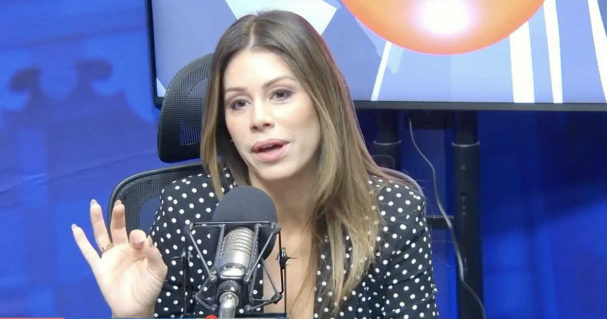 Valerie Rodríguez acusa que empleada que la demandó era "protegida" de Jennifer González y Domenech