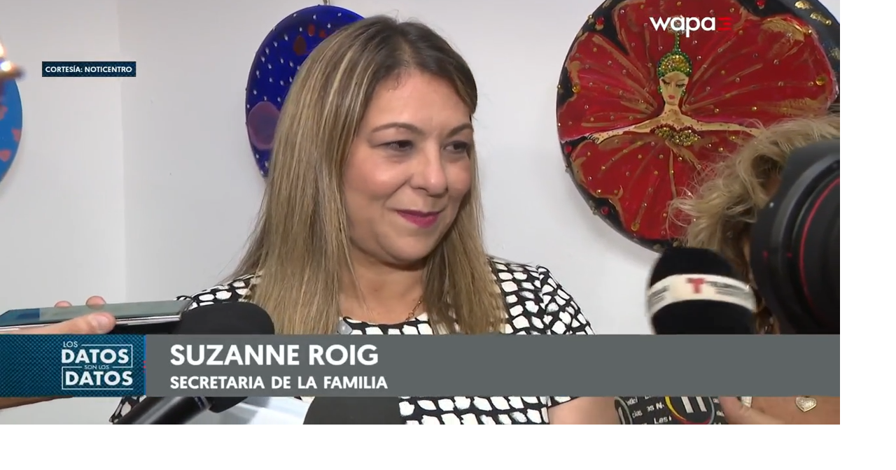 Continúa la controversia alrededor de Suzanne Roig y la identidad de “Baby”